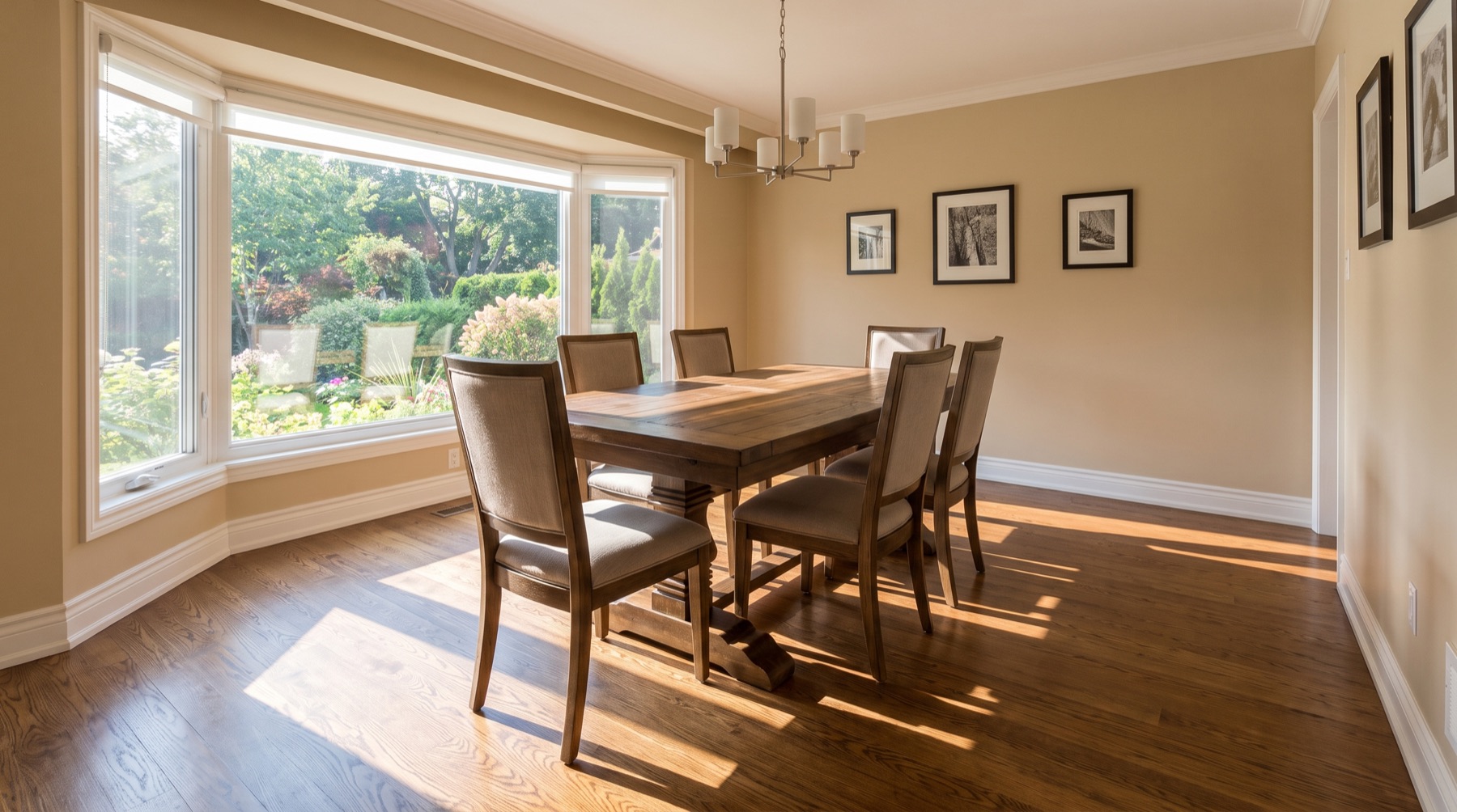 Hardwood Refinishing