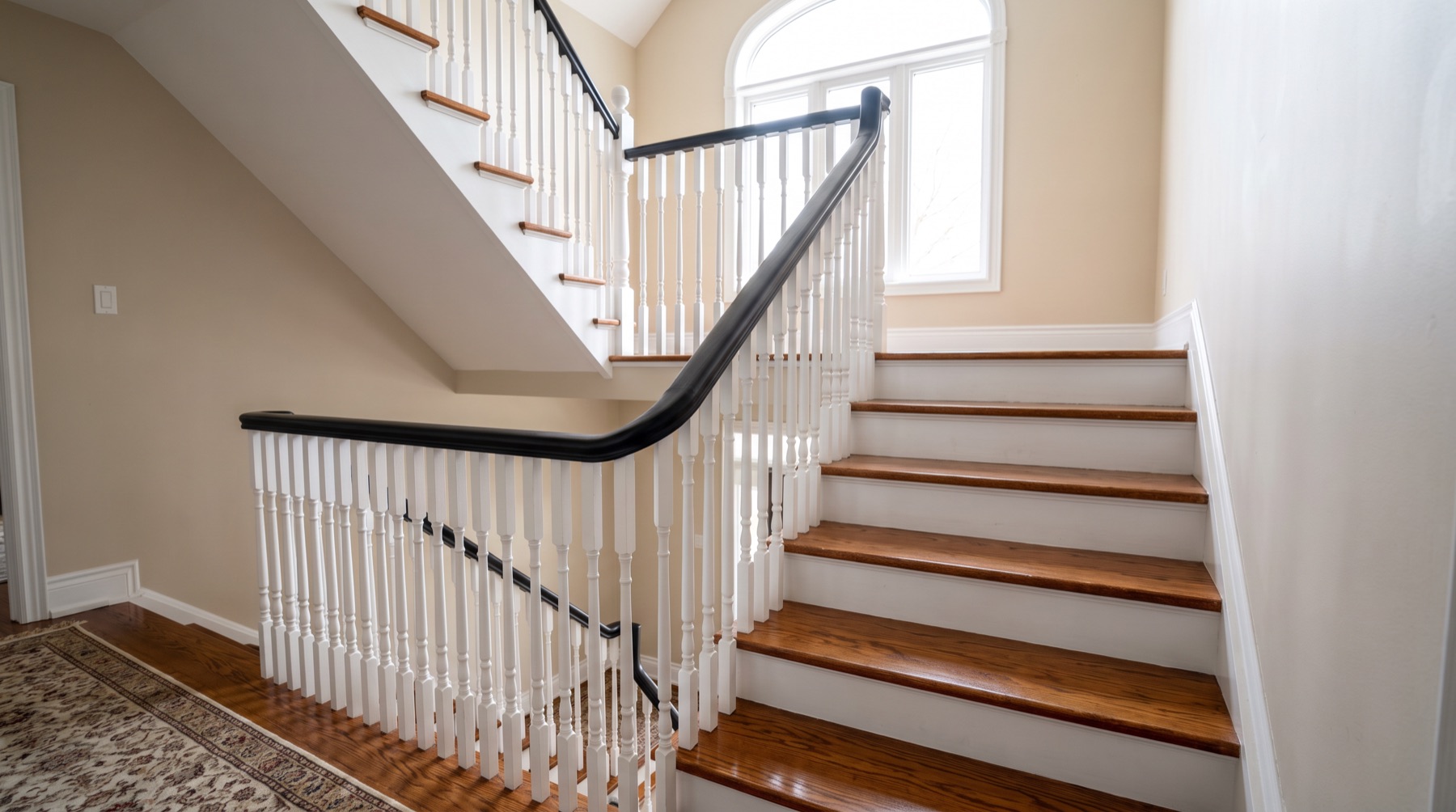 Staircase Refinishing